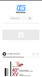 Mobile Screenshot of ingegraf.es